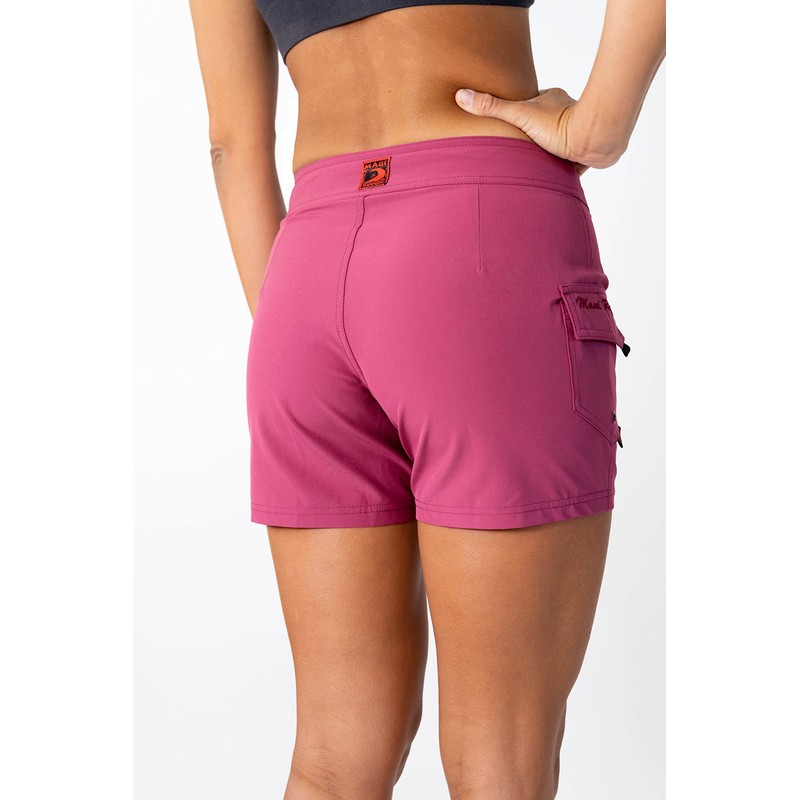 Maui Rippers Pantalones cortos de natación elásticos en 4 direcciones