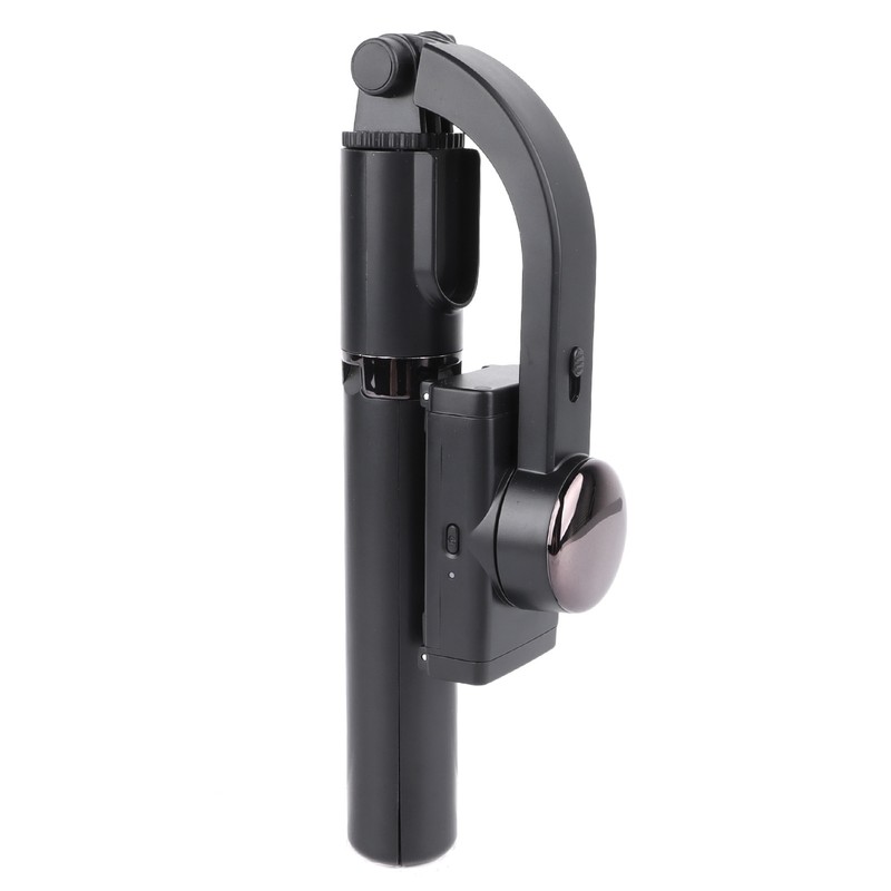 Phone Stabilizer with Tripod Selfie Stick 360 Degrees Rotation Easy