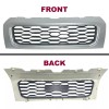 Autohai Front Grill for 2019-2022 Ram ProMaster 1500/2500/3500 Gloss Black