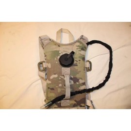 US Military USGI OCP Multicam 3L 100oz Hydration System Carrier Pack New Bladder