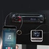 Bluetooth FM Transmitter for Car, Wireless Car Radio Adapter, Handsfree