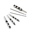 18 * 230mm Hexagonal Auger Bit Wood Drill Bit Carbon