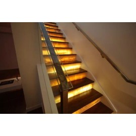 Unbranded WHOLESALE Contractor LED Lighting 16ft (300 LED's) - Accent Flexable Light Strip