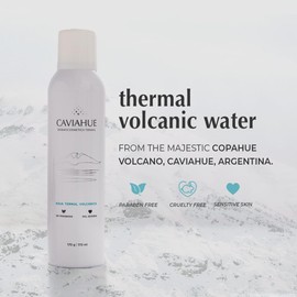 Caviahue Thermal Volcanic Water | Calming Facial Mist Spray | 100% Natural | All skin Types