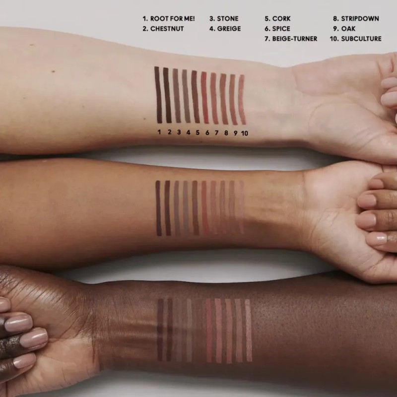 Delineador de Labios MAC Lip Pencil | Cool Spice |