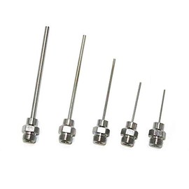 Interstate Pneumatics BTN5A Needle Tip Pack for Air Blow Guns (BTN1 TO BTN5)