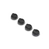 Dometic 51129 Stove Control Knob Kit, Black, 1 Ignition Knob And 3 Burner Knobs