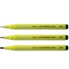 Pilot DR Lettering Pen for Calligraphy - Full Set of