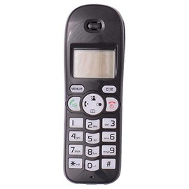 Handset Add-on for Era Intercom External Depth 28mm External Length/Height 150mm External Width 50mm Security Access Control