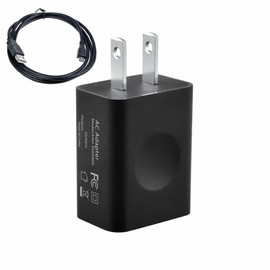 Jantoy 5V 2A Power Charger Adapter Compatible with Roku Streaming Stick HDMI Version 3500R 3500RW