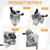 Huayi Carburetor for Briggs and Stratton CR950&XR950 208cc 9.5GT Engines