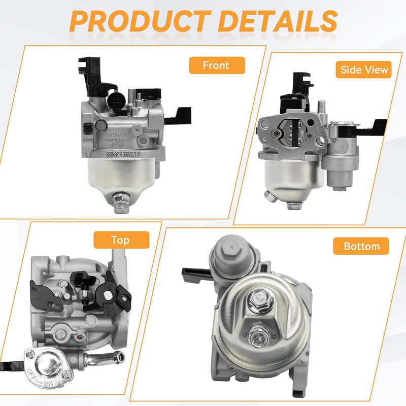 Huayi Carburetor for Briggs and Stratton CR950&XR950 208cc 9.5GT Engines