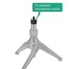 Mic Stand Adapter 5/8 female to 1/4 male Screw Adapter