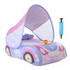 Baby Inflatable Swimming Float Car Shape Ride On Pool Float