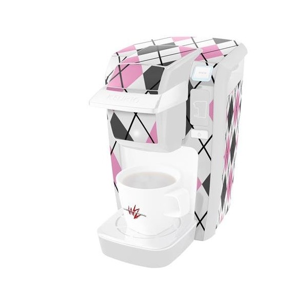 WraptorSkinz Decal Style Vinyl Skin compatible with Keurig K10 /