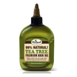 Aceite Capilar Natural Difeel Premium 100 Ml Nutritivo