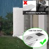 Aozzy Window Air Conditioner Support Bracket- Universal AC Support Bracket