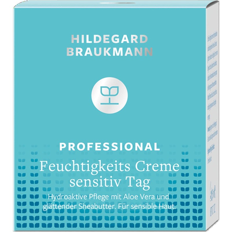 Hildegard Braukmann Professional Plus Sensitive Moisturising Cream 50 ml