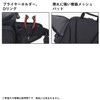 Daiwa Hip Bag (D) Spiral Black 16×34×23cm (6.3×13.4×9.1 inches)
