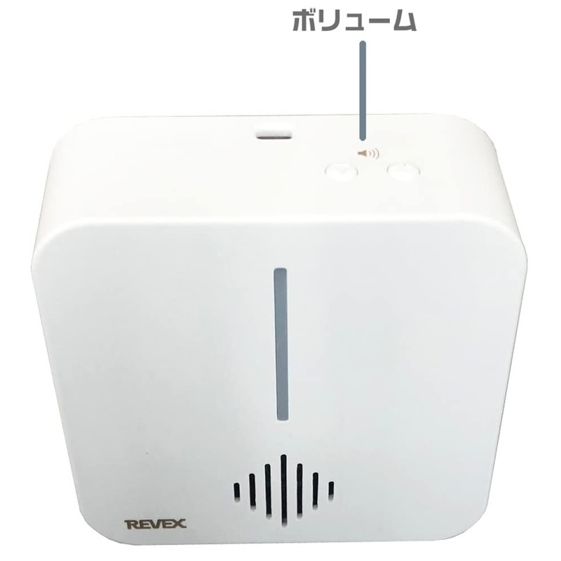 Revex LCW600 Wireless Chime Set