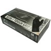 Nitras Disposable Gloves Black Tough Grip Pack of 50 in