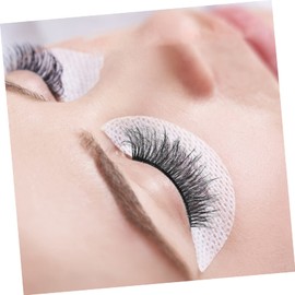 NOLITOY 3sets False Lashes Bulk Pack Strips Natural Look Lightweight and Gentle Eye Makeup Fit for Multiple Uses 10pairs*3