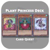 Generic Complete Custom Deck for Yu-Gi-Oh! - Plant Princess Deck