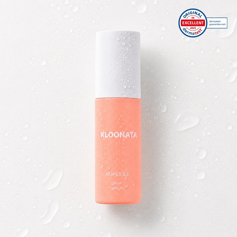 Clonata 99% high purity PDRN ampoule 50ml / 클로나타 99%