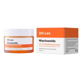 Dr.leo Crema Facial 4 En 1 Con Niacinamida 377 Y Vitamina C Todo Tipo De Piel