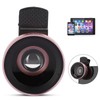 LOCADENCE 2 in 1 Phone Camera Lens, 12.5X Macro and
