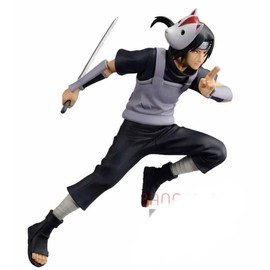 Banpresto NARUTO Shippuden VIBRATION STARS UCHIHA ITACHIâ…¡PVC Figure Figurine 16cm