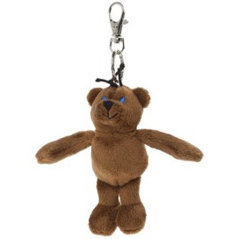 Heunec Janosch key ring with small bear, 198470