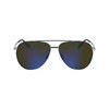 KARL LAGERFELD Unisex Sunglasses, silver
