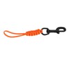 Stainless Steel Scuba Diving Lanyard Professional Hand Woven Prevents Lost