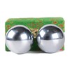 STCREE TQGJST56 1.9" Stainless Steel Baoding Balls with Bell Hand