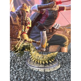 Wizards of the Coast Carrion Crawler D&D Miniature Dungeons Dragons Underdark Expeditions 27 large