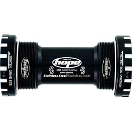 Hope Stainless 6873mm Bottom Bracket 30mm Black, 30mm BBSizes&Styles: 68 73mm