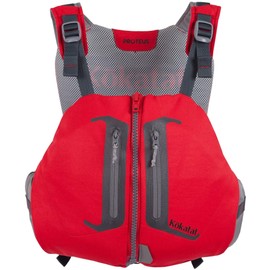 Kokatat Proteus Lifejacket (PFD)-Red-XS/S