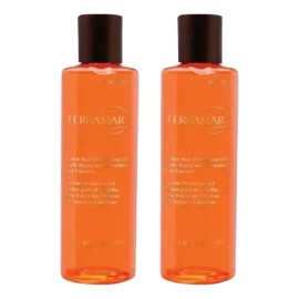 Pack De 2 Aceites Capilar Protector De Color Terramar 98mls
