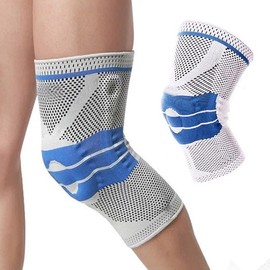 Knee and Wrist Protectors for Hiking & Badminton 02.Tiger Shoulder Protector-M 2ea
