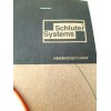 Schlüter Schluter KERDI 4.5" Mixing Valve Seal TUB/SHOWER