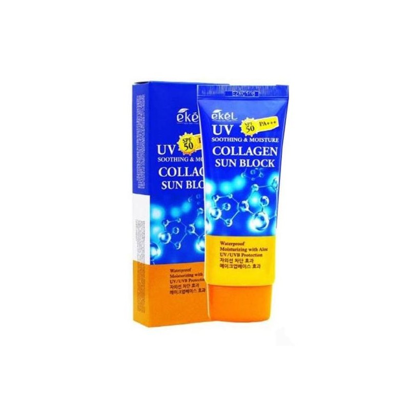 Other brands Sunscreen Egel Sunscreen Collagen Sunblock UV Protection 70ml