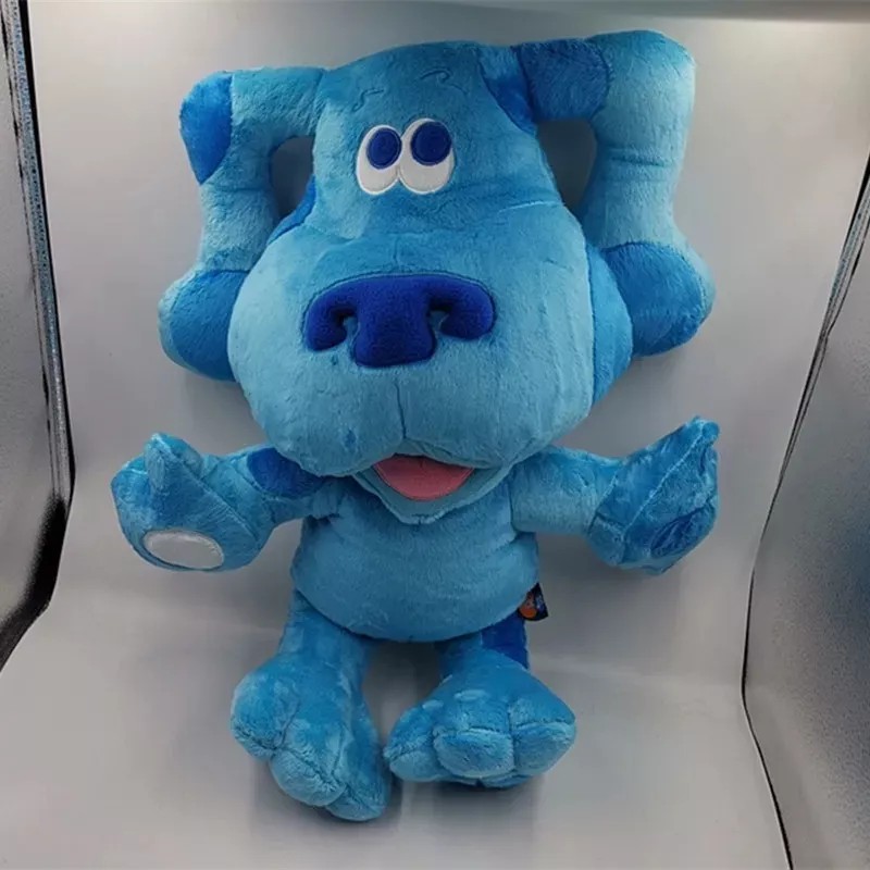 Jextech Peluche Original Grande Perro Pistas De Blue Nick Jr