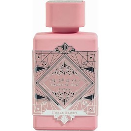 Lattafa Bade'e Al Oud Noble Blush for Unisex Eau de parfum Spray, 3.4 Ounce / 100 Ml