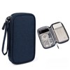 Portable Tech Accessories Organizer – Travel Cable, Charger, and Gadget