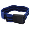 2Pcs Fitness Occlusion Training Band Blood Flow Restriction Training Wrap