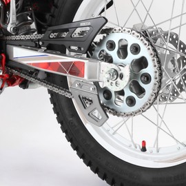 ZETA RACING Sero 250/Tricker/XT250X, XTZ125 '03-12 Chain Guard Brace Dirtfreak DIRTFREAK F6405 (Old Part Number: ZE82-0241)