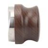 58mm Coffee Distributor Coffee Hand Tamper Adjustable Height Coffee Leveler