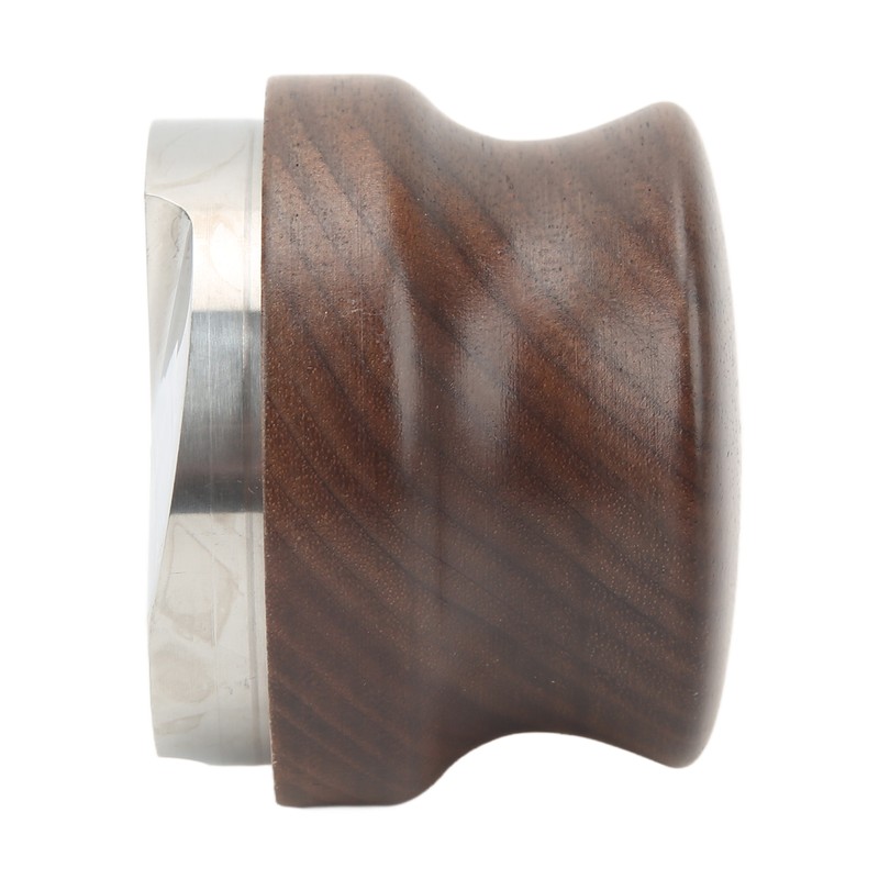 58mm Coffee Distributor Coffee Hand Tamper Adjustable Height Coffee Leveler