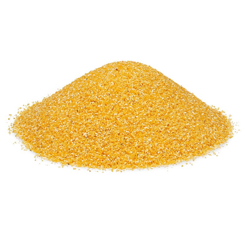 Professor Torbert's Orange Corn Meal (24 oz Bag)